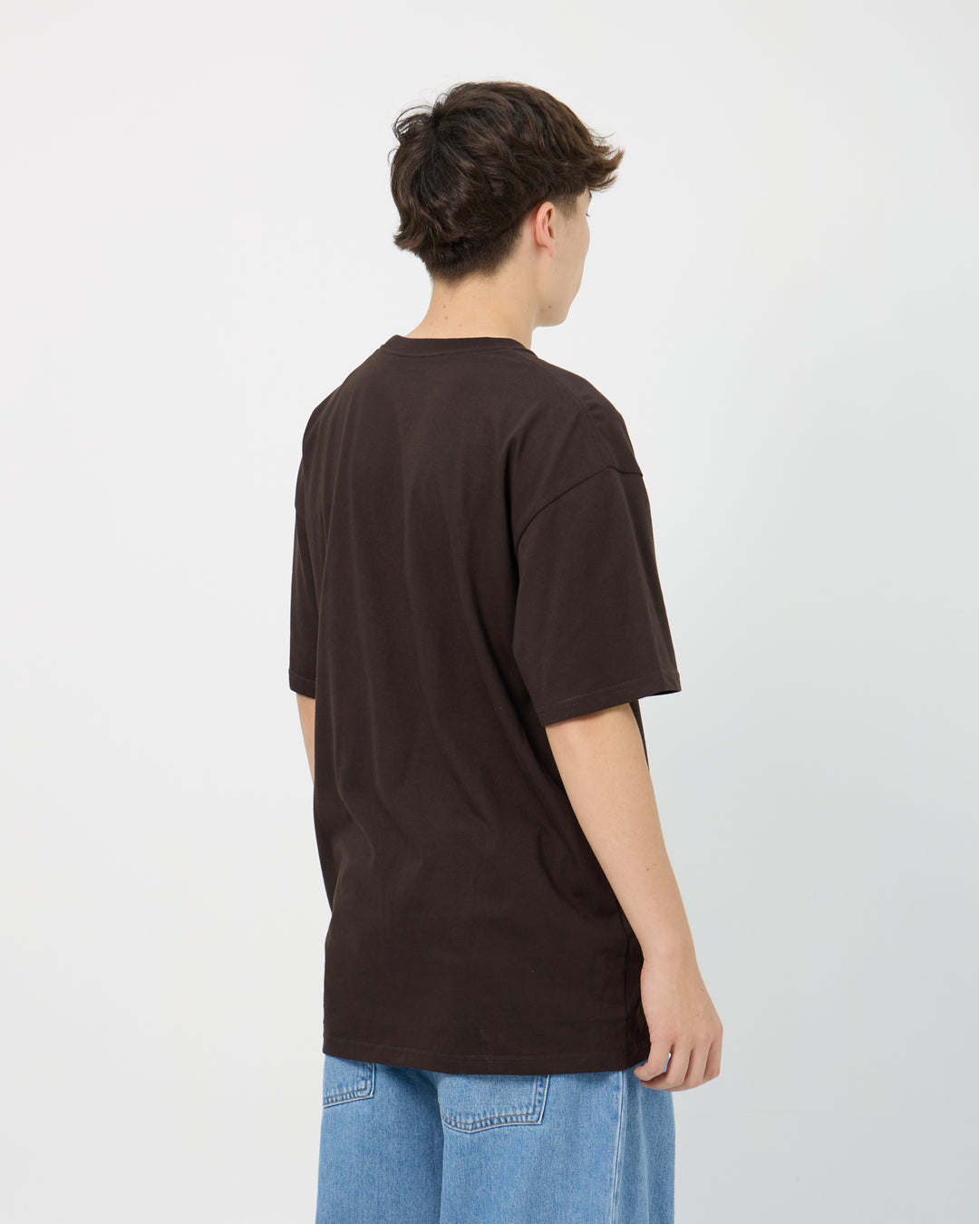 Chase Tee | Tobacco Gold