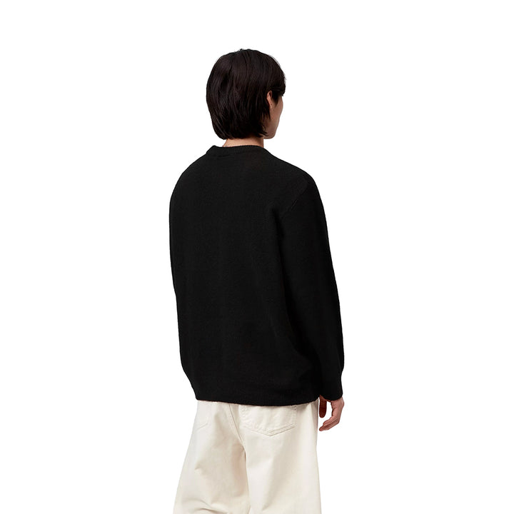 Chedda Sweater | Black