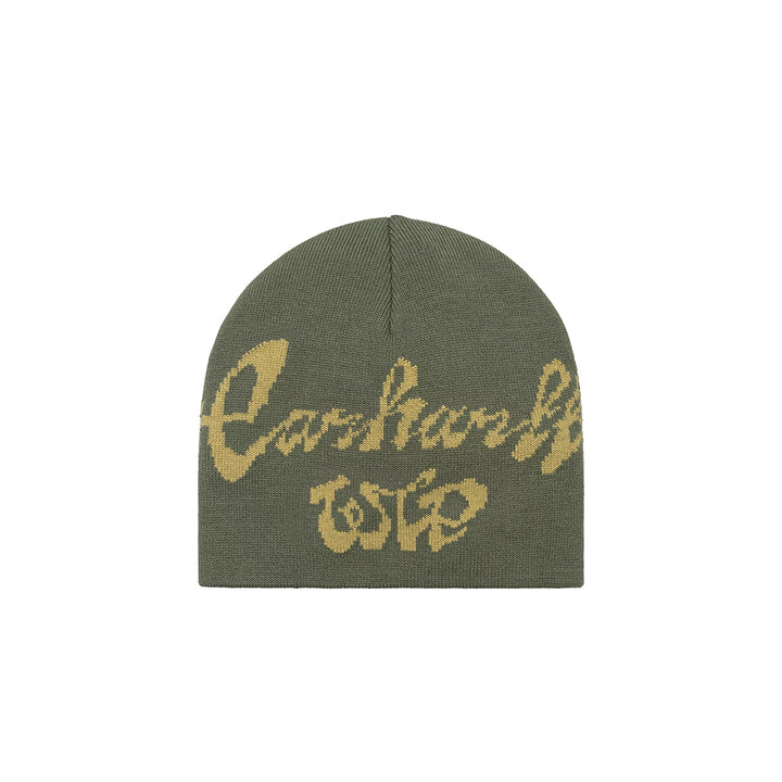Chedda WIP Beanie | Leaf