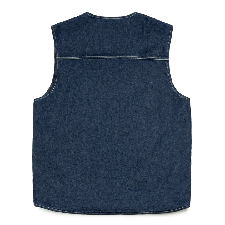 Chore Vest | Blue