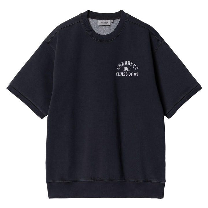 Class of 89 S/S Sweatshirt | Dark Navy