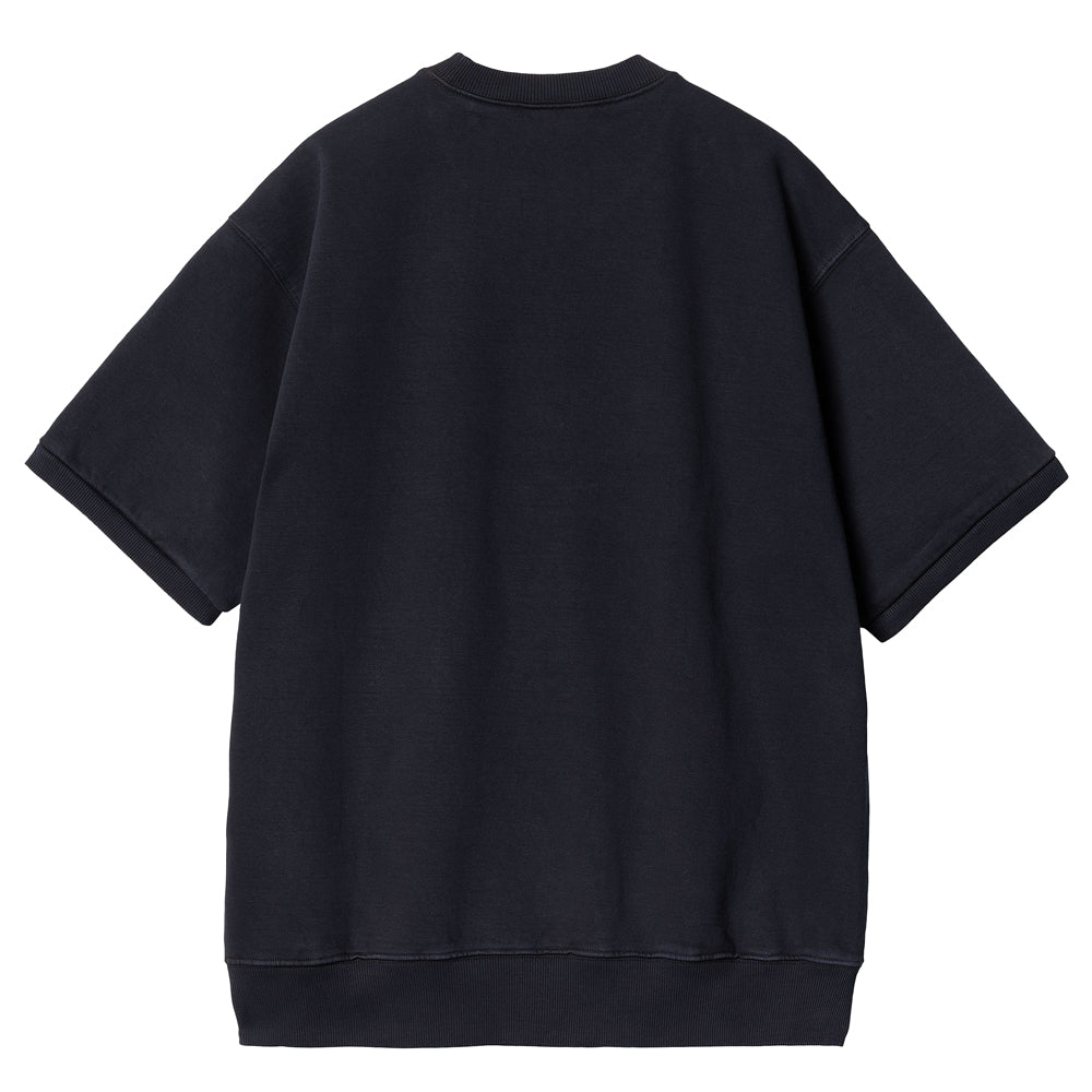 Class of 89 S/S Sweatshirt | Dark Navy