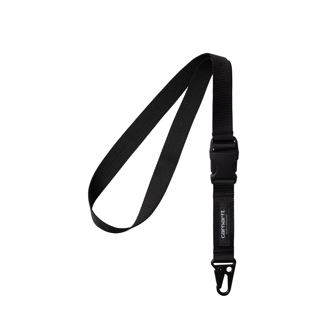 Click Keychain | Black