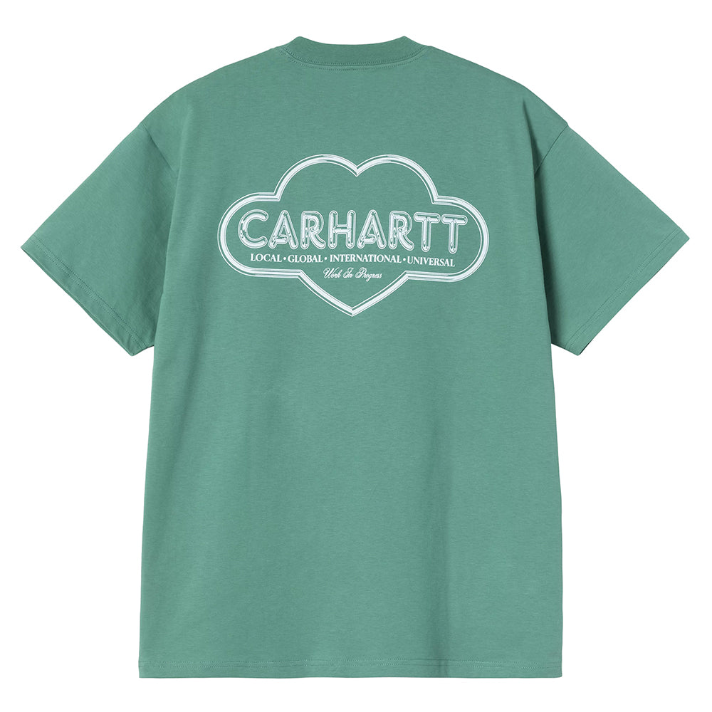 Cloud Heart Tee | Lily