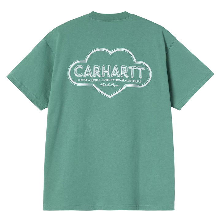 Cloud Heart Tee | Lily