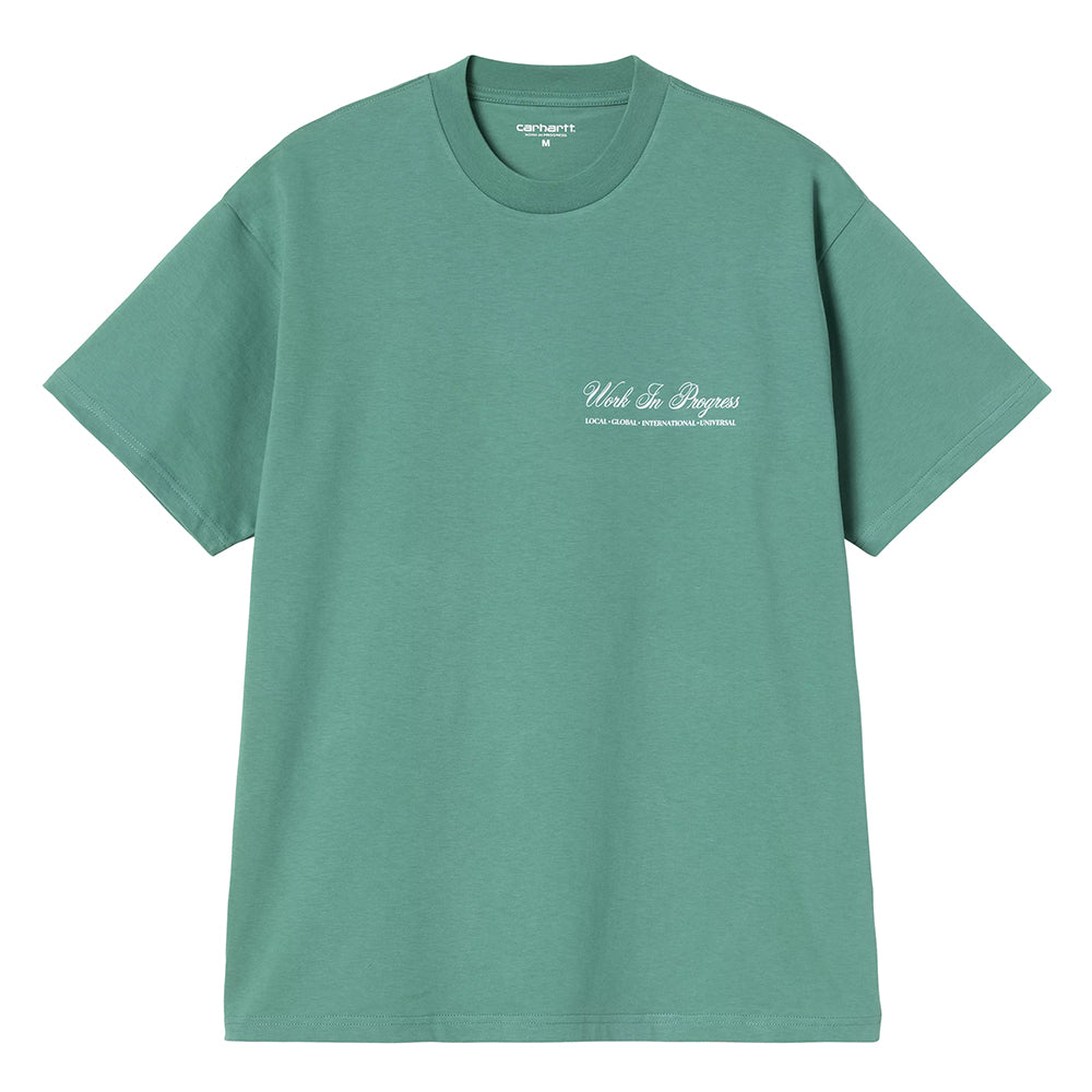 Cloud Heart Tee | Lily