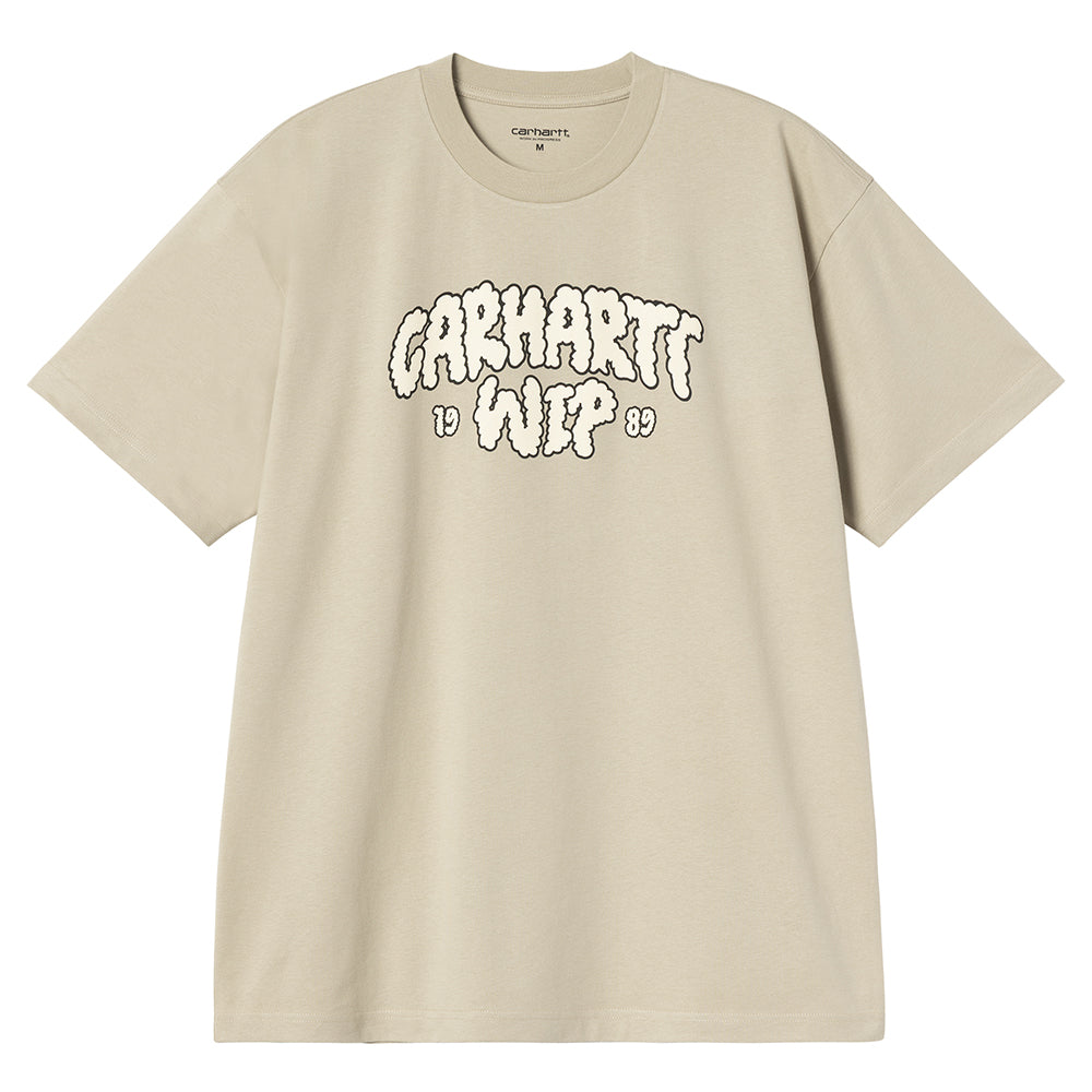 Cloud Script Tee | Barchan