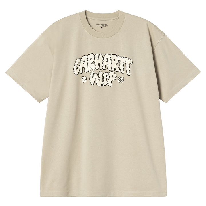 Cloud Script Tee | Barchan