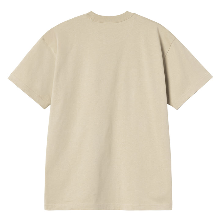 Cloud Script Tee | Barchan