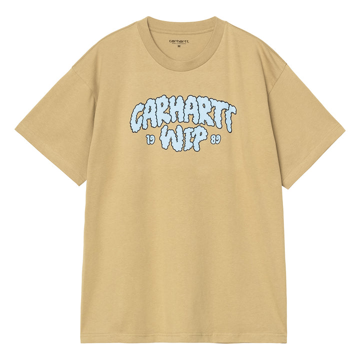 Cloud Script Tee | Snakes
