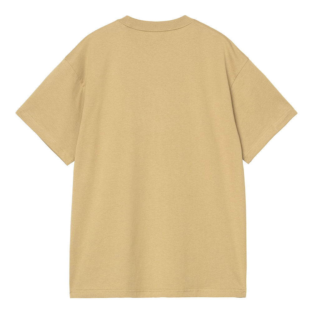Cloud Script Tee | Snakes
