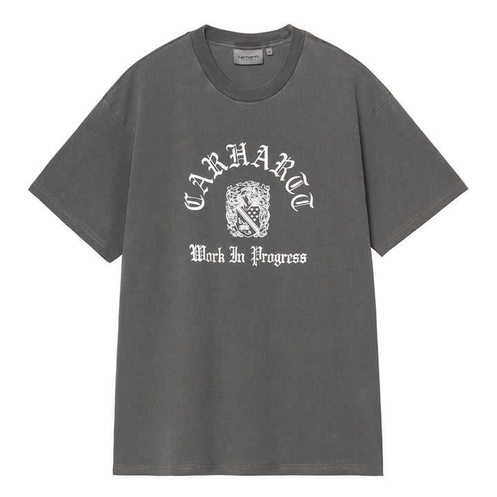 Coat Of Arms Tee | Black