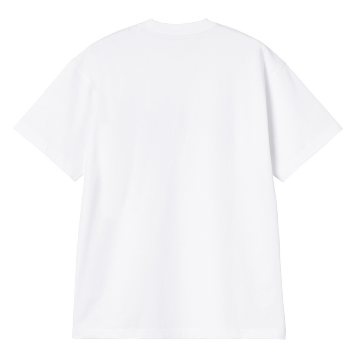 Coat Of Arms Tee | White