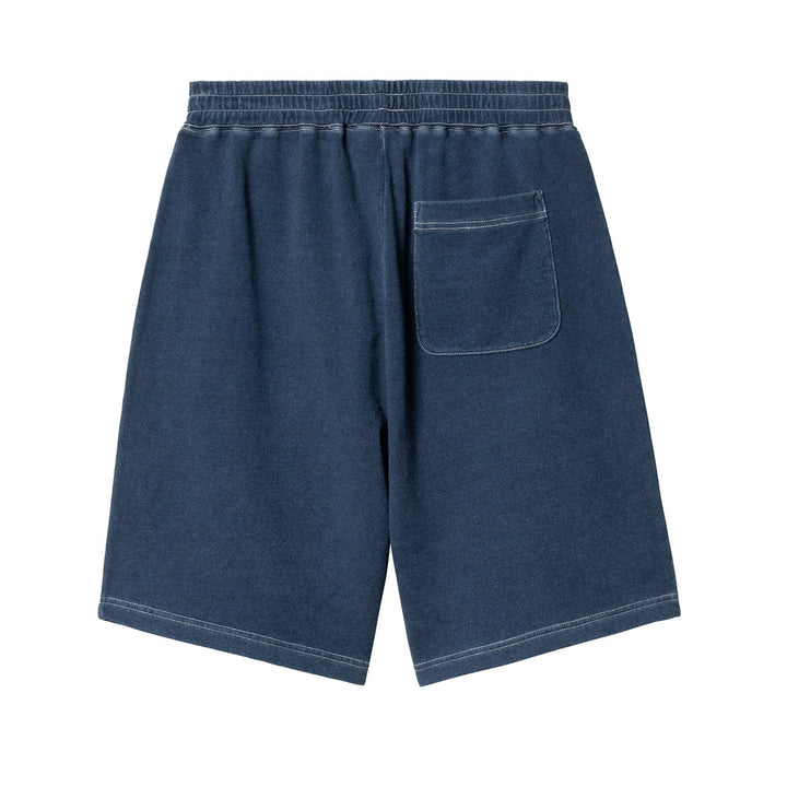 Cobalt Sweatshort | Navy