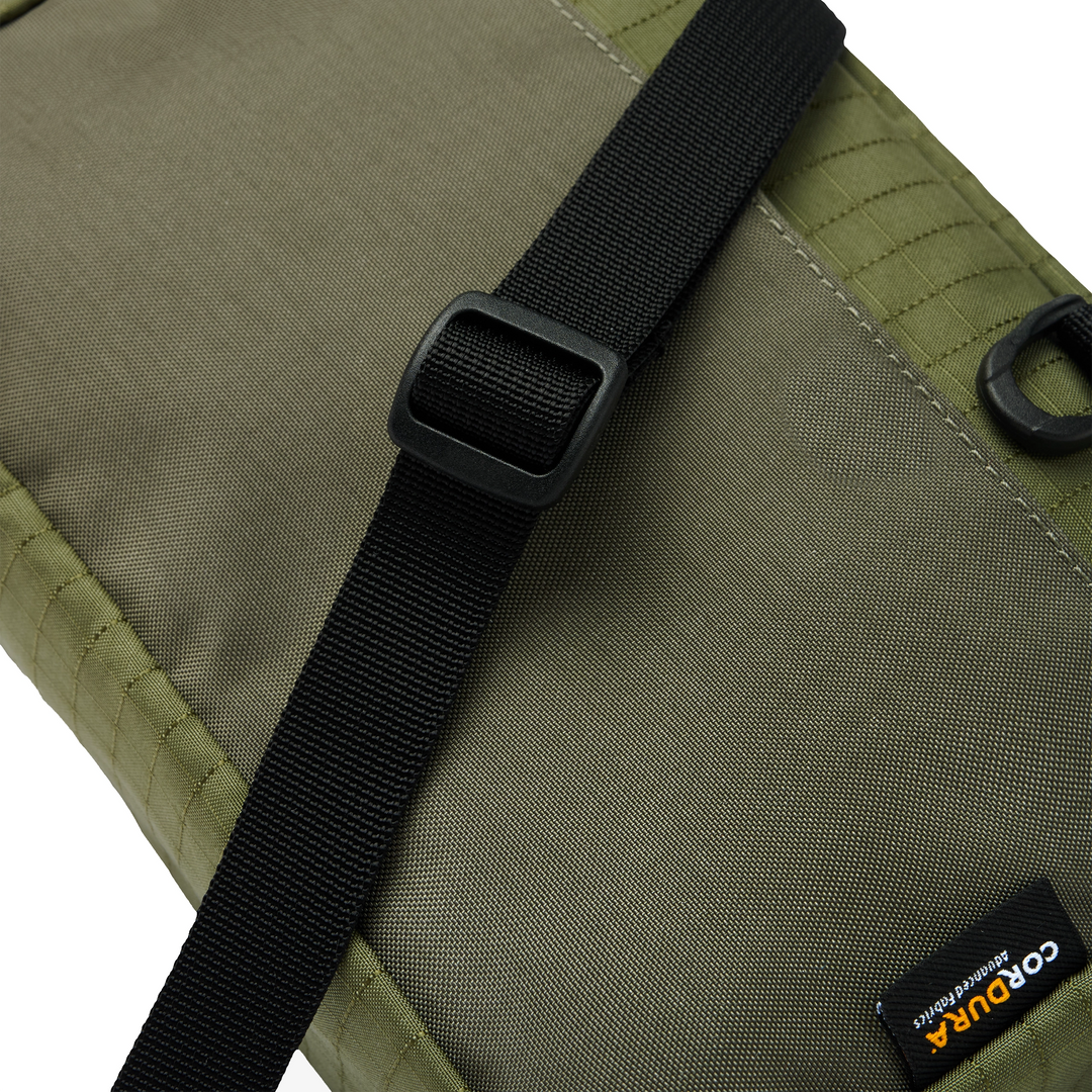 Colton Small Bag | Olivine