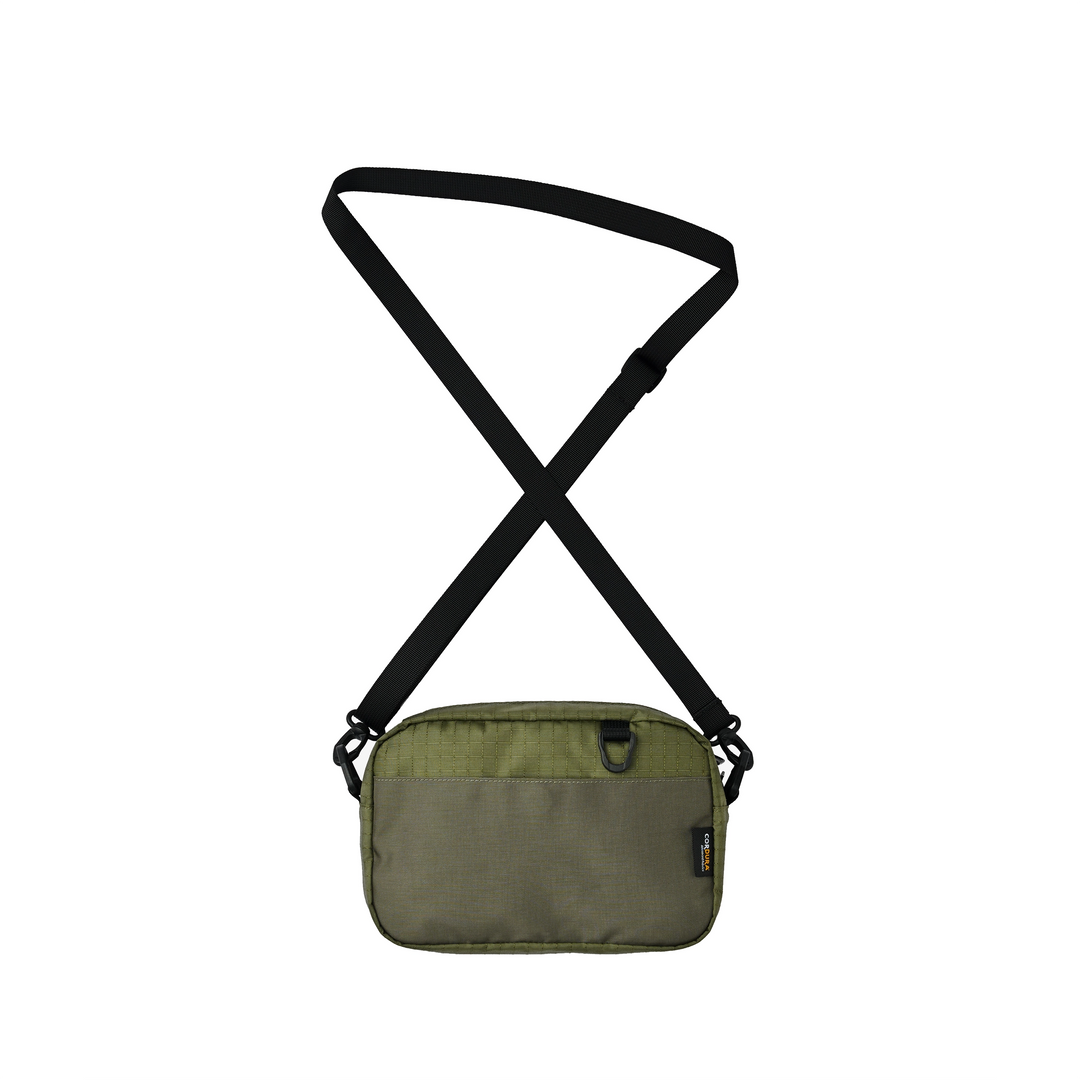 Colton Small Bag | Olivine