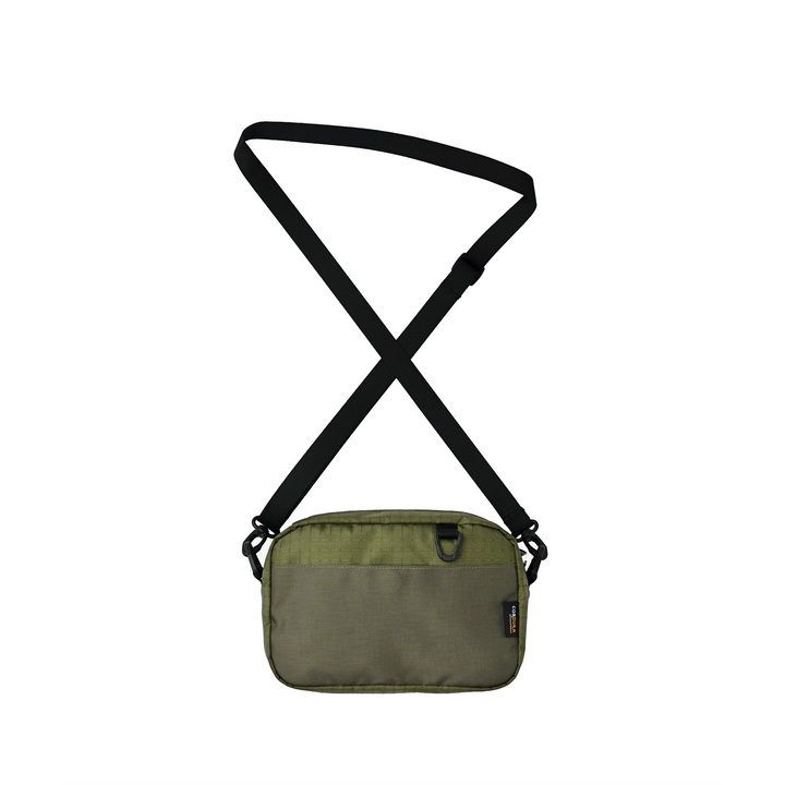 Colton Small Bag | Olivine