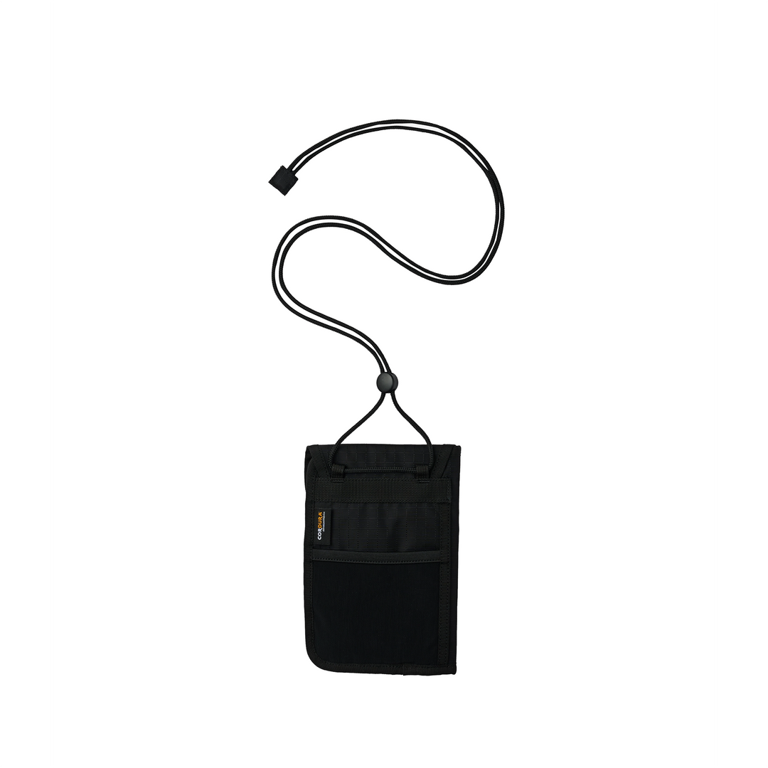 Colton Travel Organizer | Black