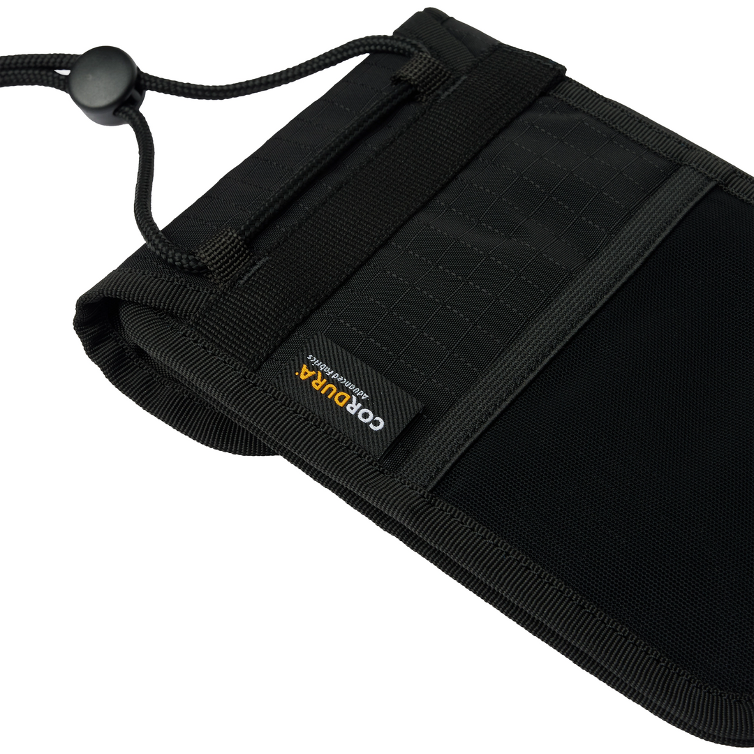 Colton Travel Organizer | Black