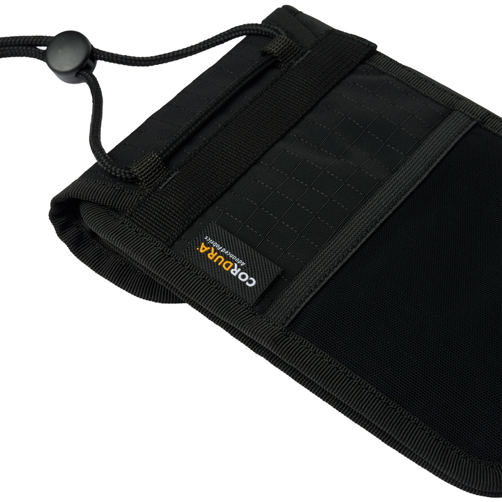 Colton Travel Organizer | Black