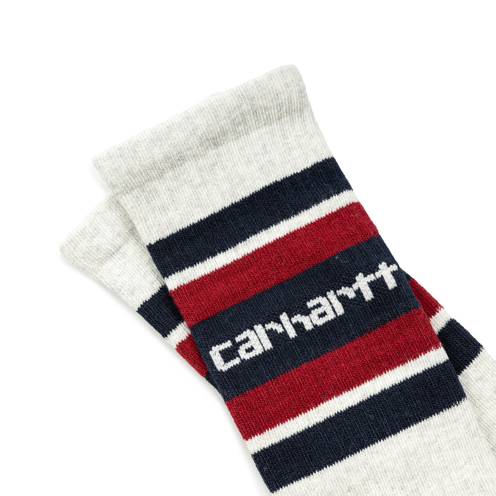 Connors Socks | Ash Heather