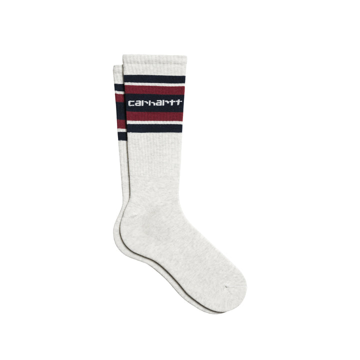 Connors Socks | Ash Heather