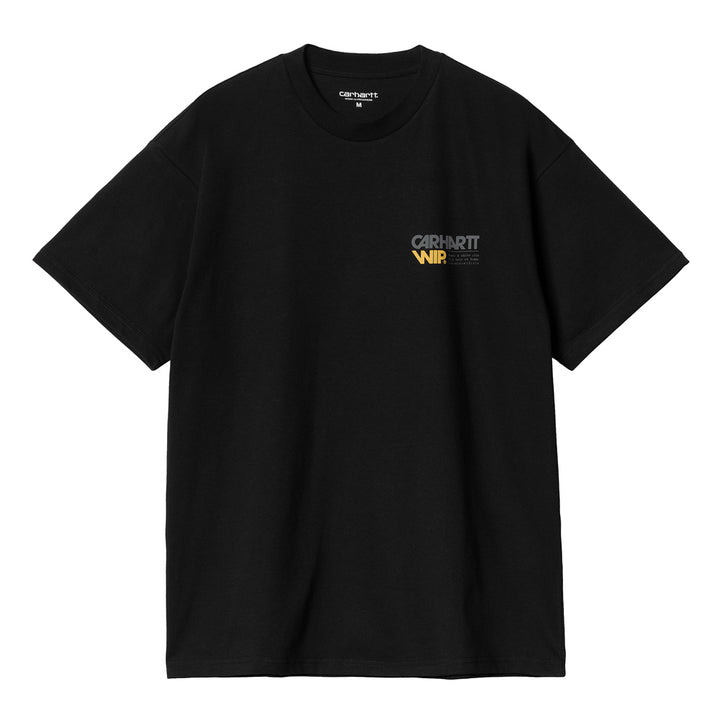 Contact Sheet Tee | Black