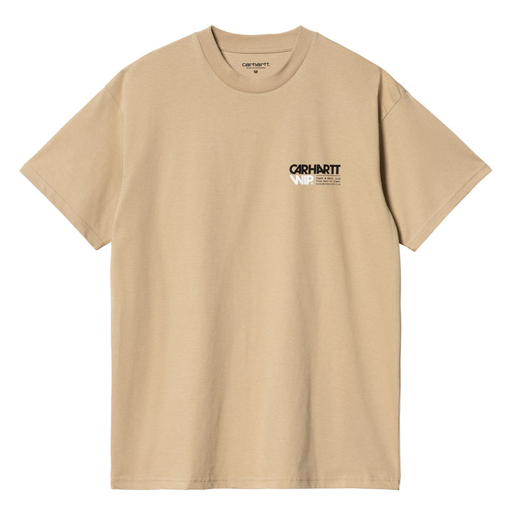 Contact Sheet Tee | Sable