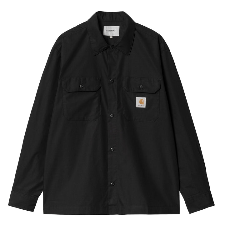 Craft L/S Shirt | Black