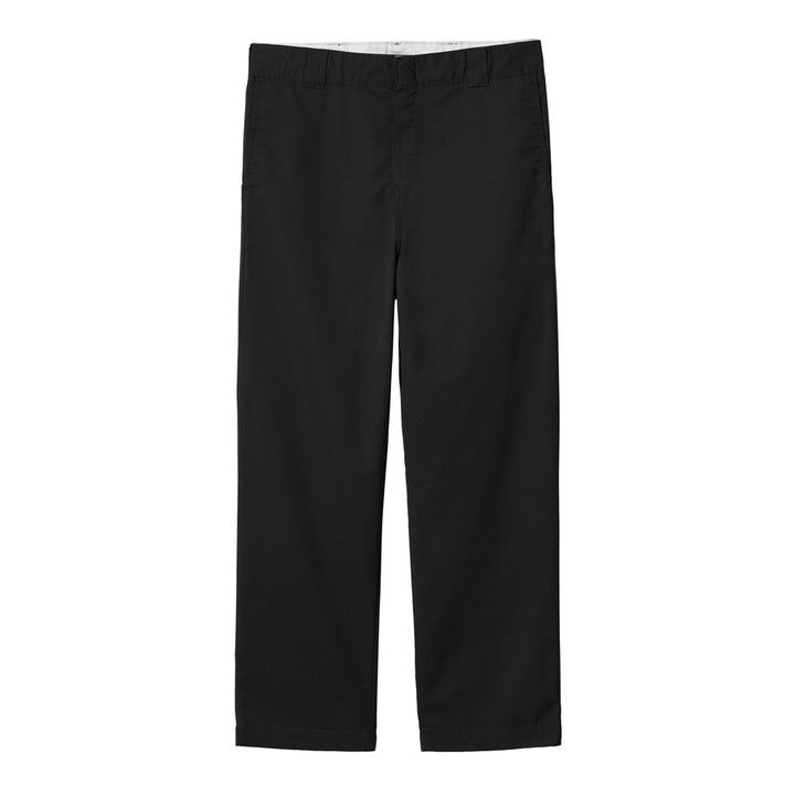 Craft Pant | Black (rinsed)