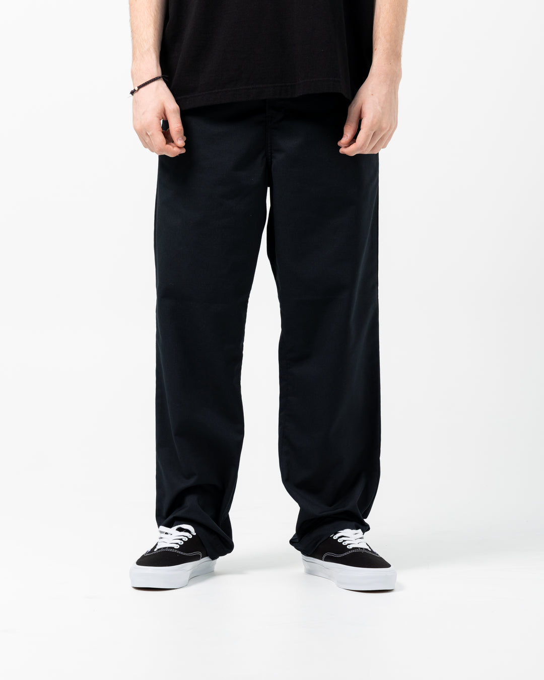 Craft Pant | Black (rinsed)