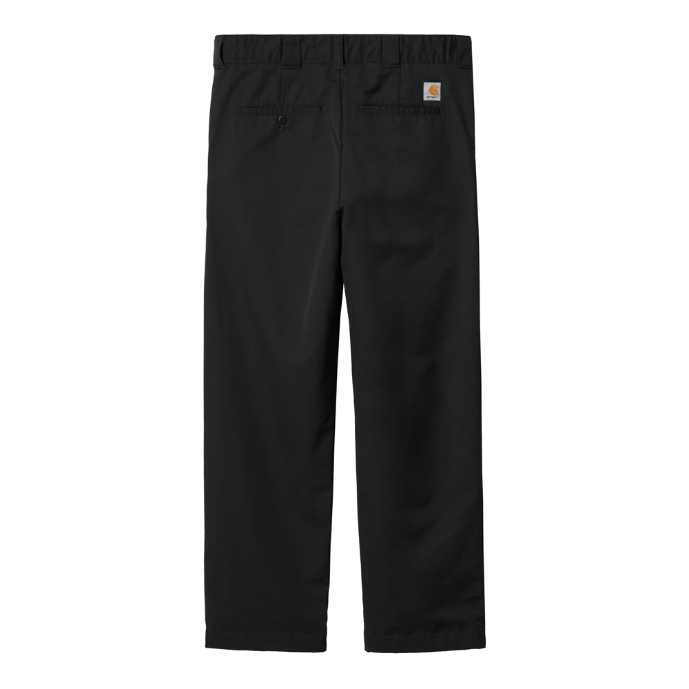 Craft Pant | Black (rinsed)