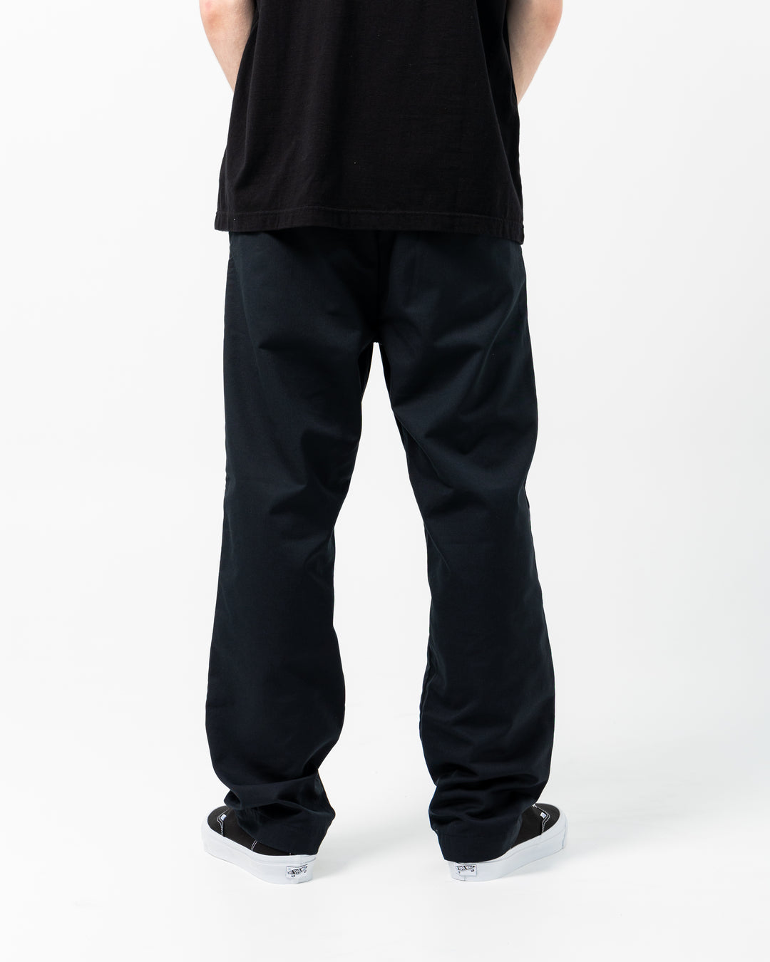 Craft Pant | Black (rinsed)