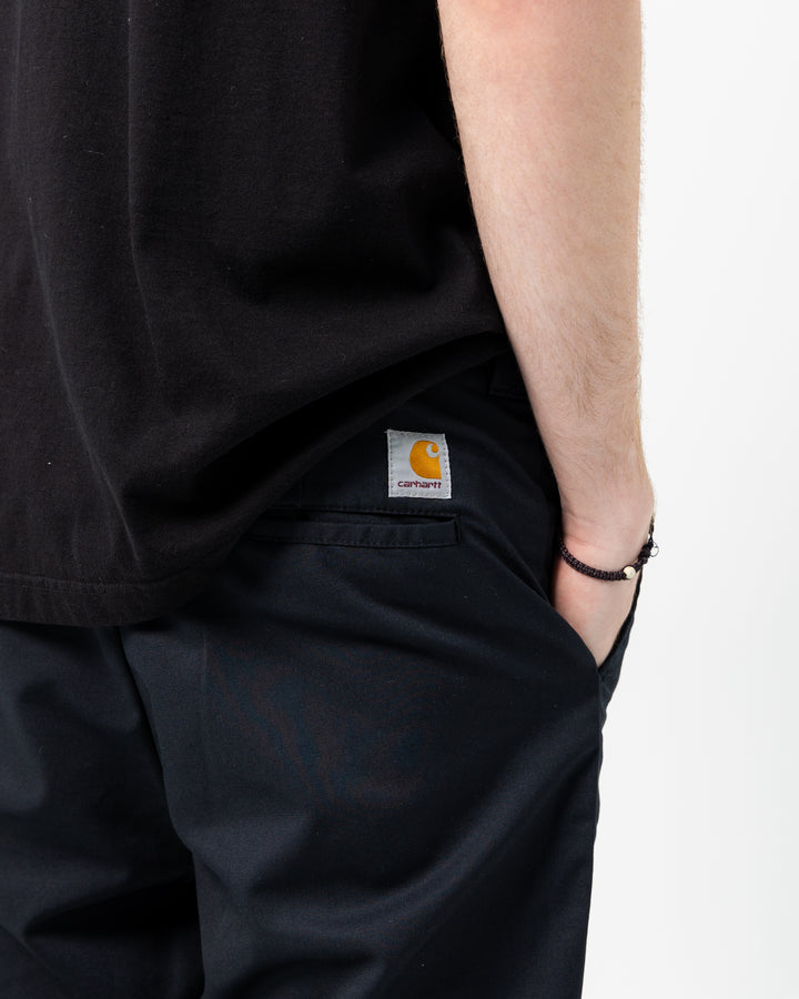 Craft Pant | Black (rinsed)