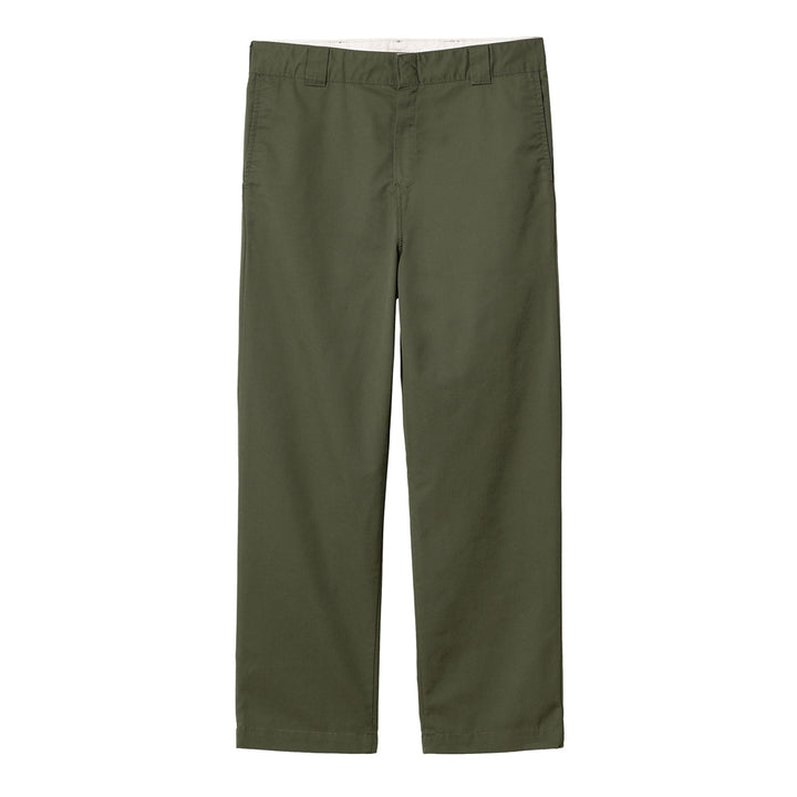 Craft Pant | Office Green (rinsed)