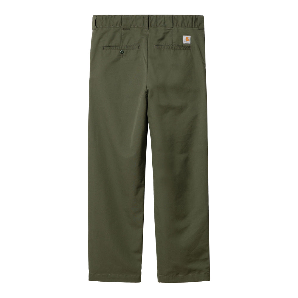 Craft Pant | Office Green (rinsed)