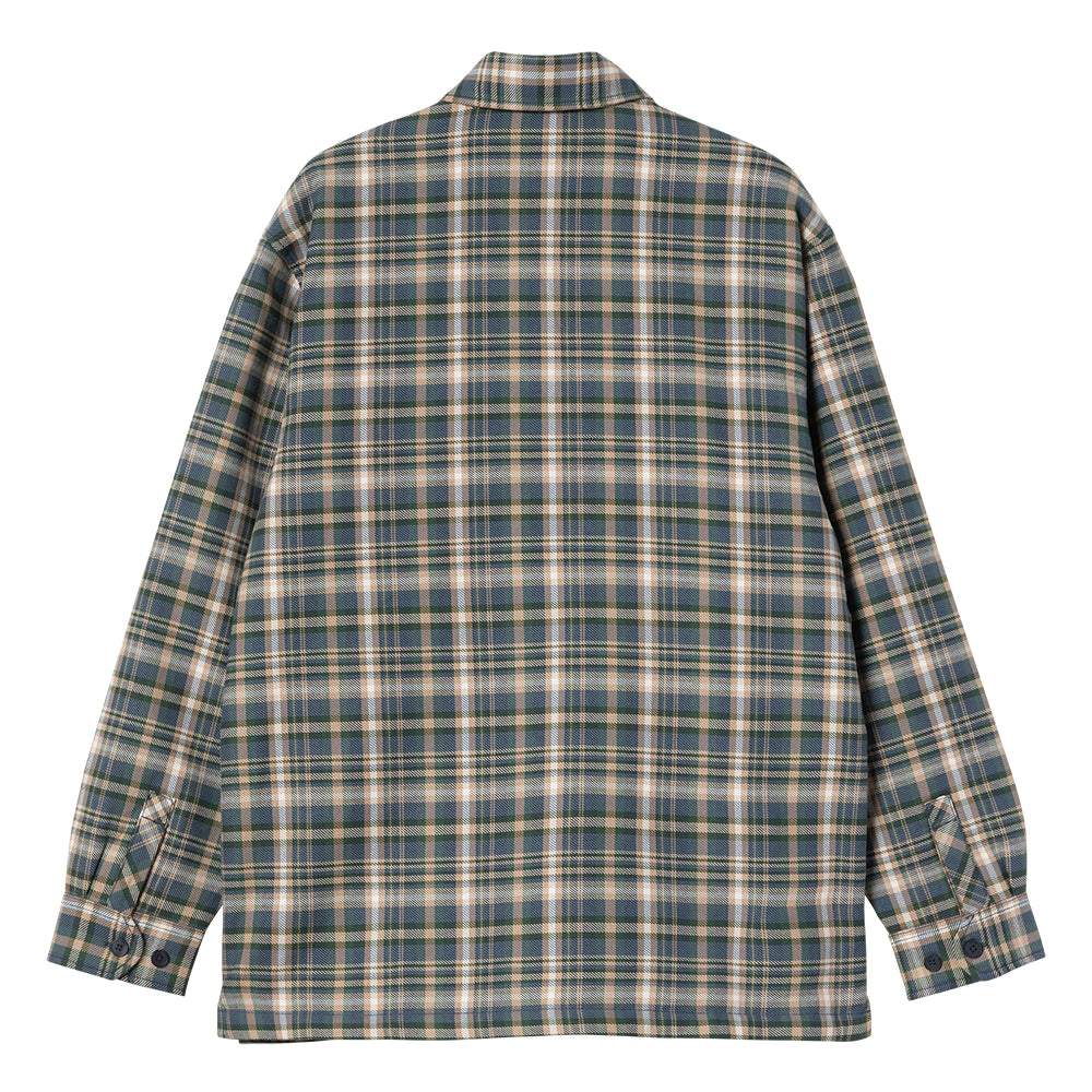 Cronyn Shirt Jac | Cronyn Check