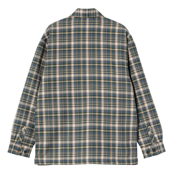 Cronyn Shirt Jac | Cronyn Check