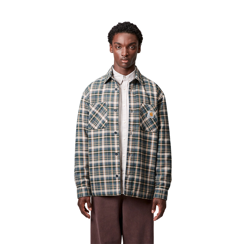 Cronyn Shirt Jac | Cronyn Check