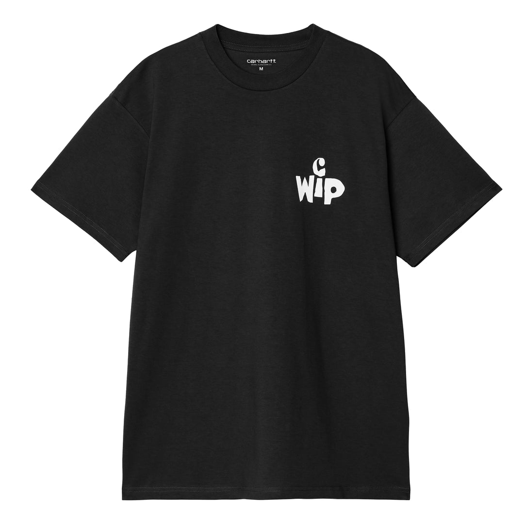 Cutout Tee | Black