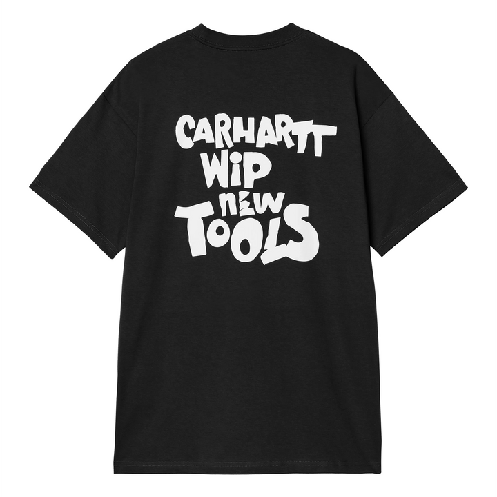 Cutout Tee | Black
