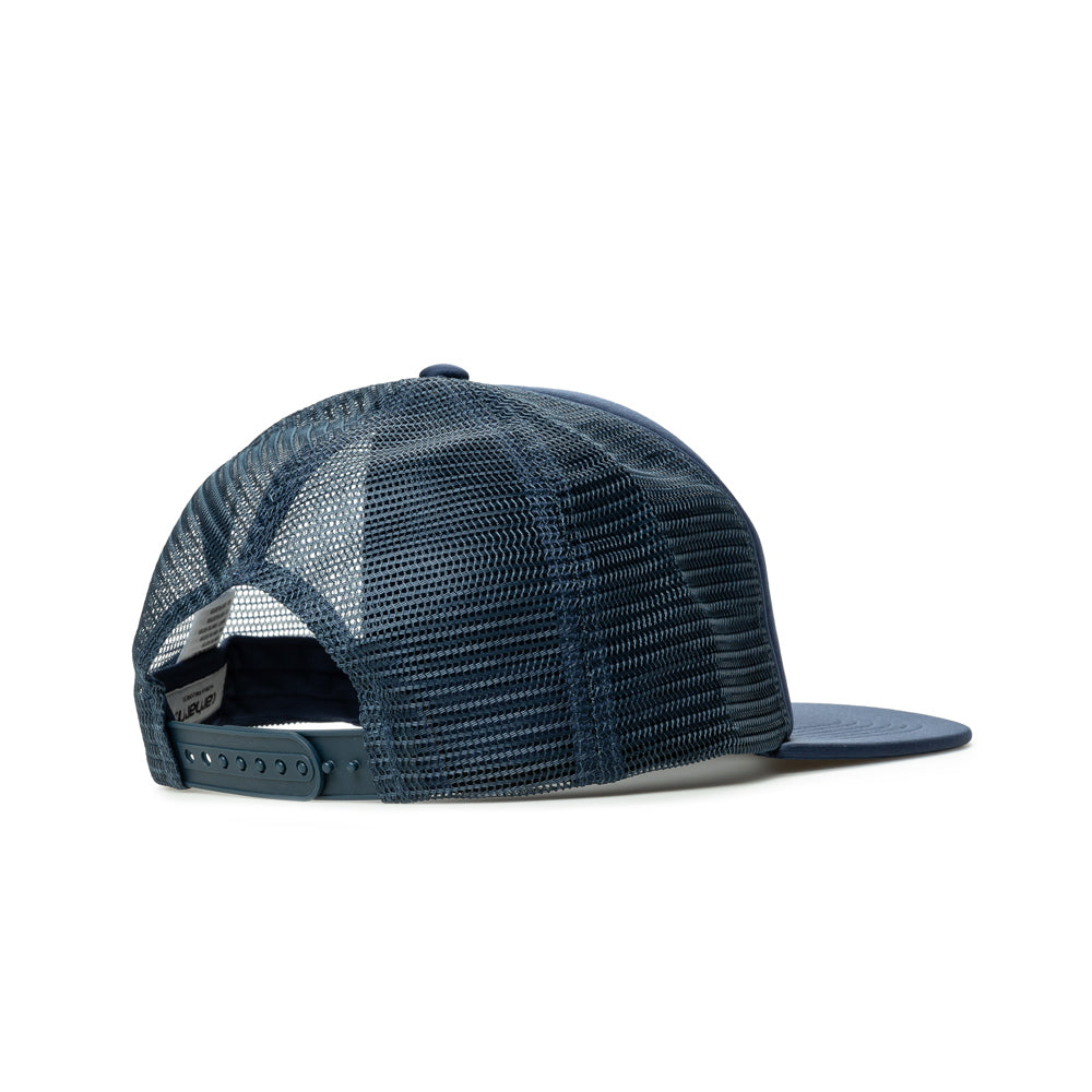 Dallas Trucker Cap | Blue