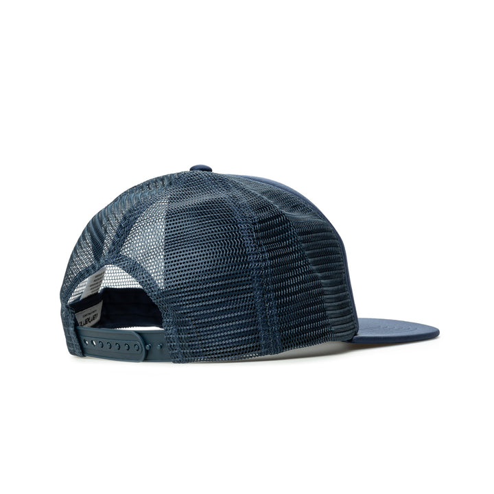 Dallas Trucker Cap | Blue