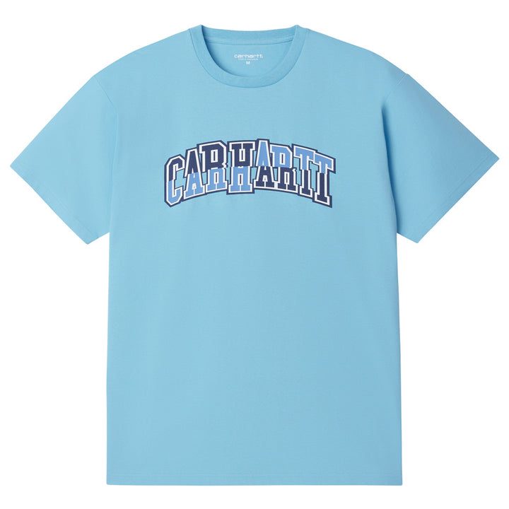 Davis Tee | Air Blue