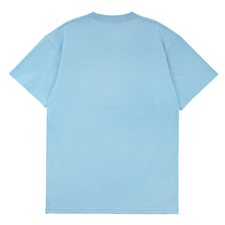 Davis Tee | Air Blue