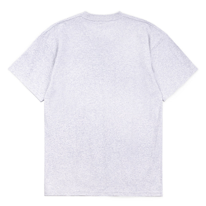 Davis Tee | Ash Heather