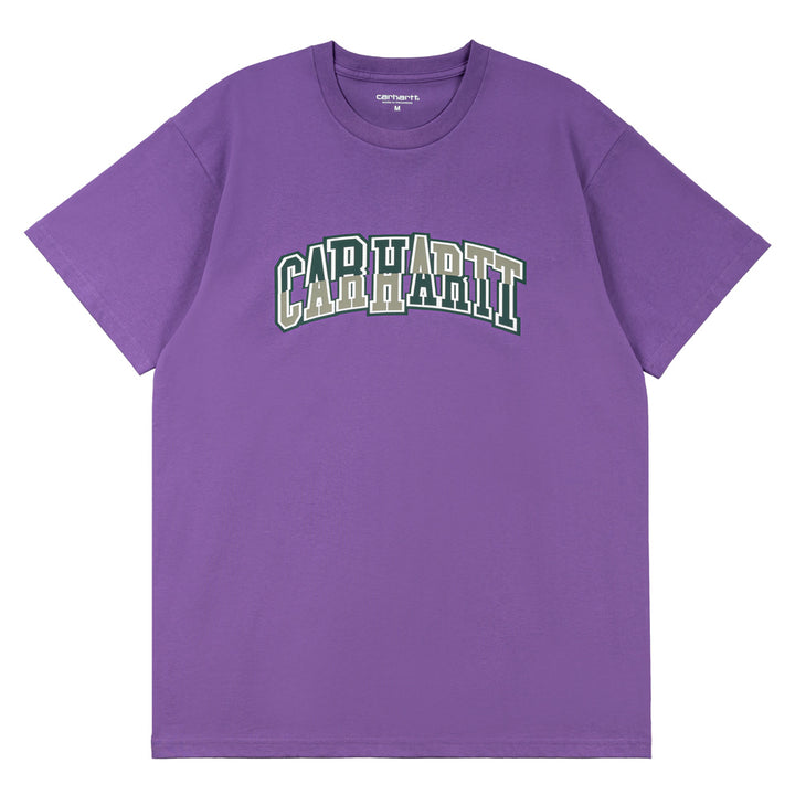 Davis Tee | Purple Heart