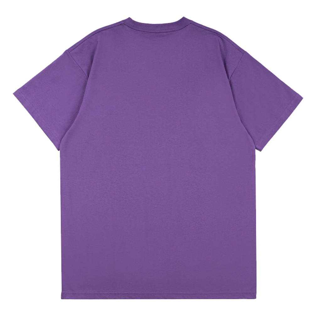 Davis Tee | Purple Heart