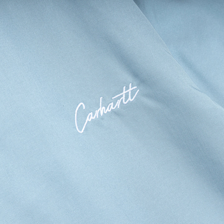 Delray Shirt | Frosted Blue