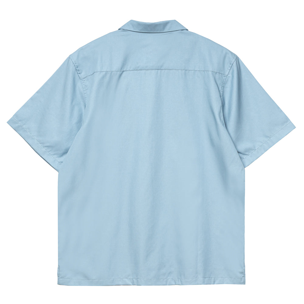 Delray Shirt | Frosted Blue